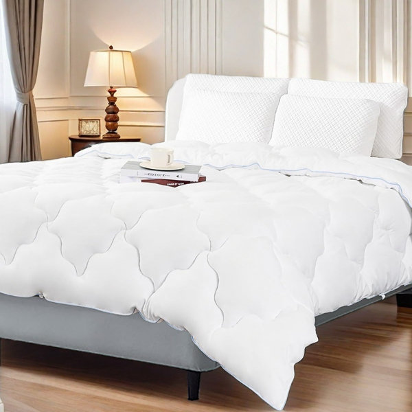 IFBECT Duvet Insert Down Alternative Comforter Wayfair